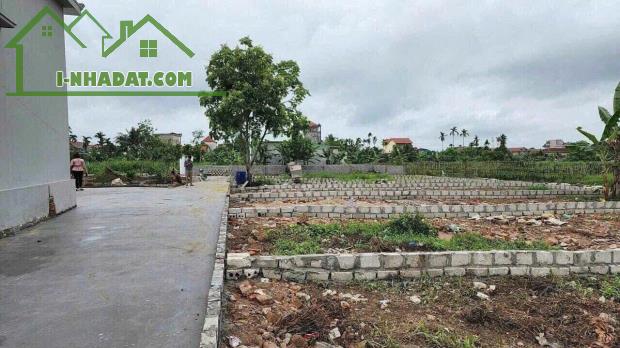 Lô đất giá hiếm 6xx triệu – đầu tư cực tốt tại Hòa Nghĩa, Dương Kinh  ZALO 0567 222 555 - 1
