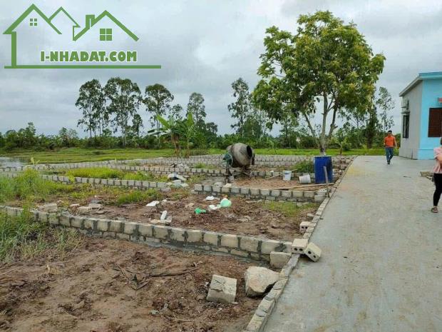 Lô đất giá hiếm 6xx triệu – đầu tư cực tốt tại Hòa Nghĩa, Dương Kinh  ZALO 0567 222 555 - 4