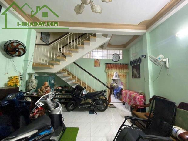 Bán nhà Phú Nhuận Nguyễn Thượng Hiền ngang 4,8m dài 10m 3 tấm BTCT hoàn công đủ