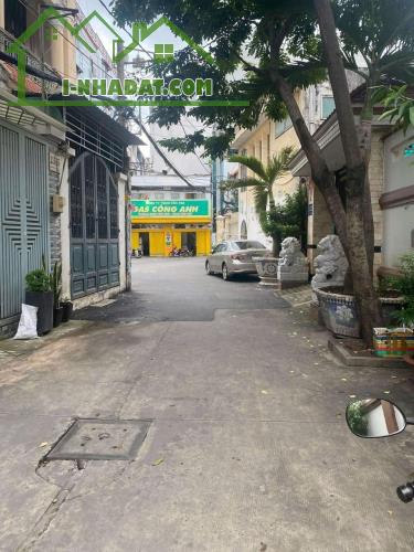 Bán nhà Phú Nhuận Nguyễn Thượng Hiền ngang 4,8m dài 10m 3 tấm BTCT hoàn công đủ - 4