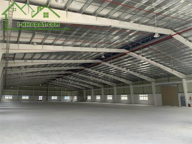 nhà xưởng sản xuất công nghệ cao, thu hút nhiều doanh nghiệp FDI, khuôn viên SX riêng - 4