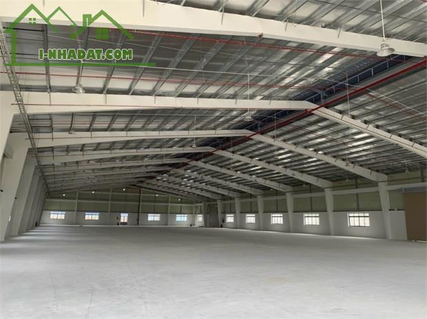 nhà xưởng sản xuất linh hoạt nhiều ngành nghề theo QD, thời gian thuê lâu dài - 2