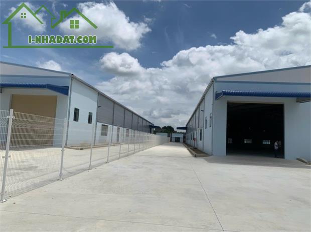 Cho thuê nhà xưởng sản xuất, ưu tiên nhiều ngành nghề CNC, CN phụ trợ, trống xưởng - 1