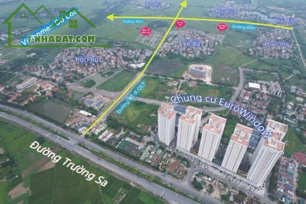 BÁN GẤP ĐẤT PHÚC THỌ - Xã MAI LÂM - Huyện ĐÔNG ANH- Tp Hà Nội