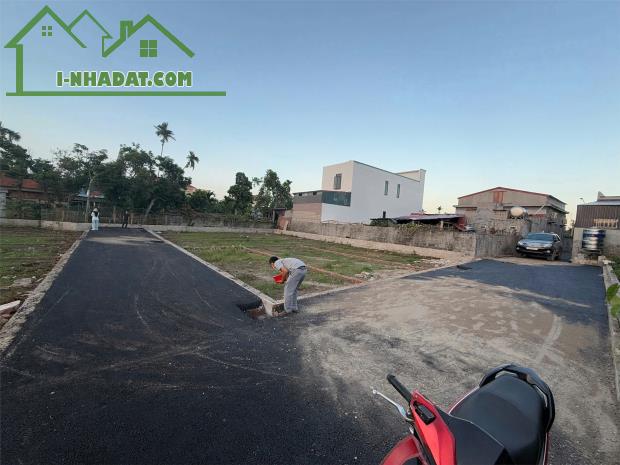 Lô góc 60m² tuyến 2 trung tâm Kiến Hải – sát khu Logistics, giá chỉ 7xx triệu  ZALO 0567 - 1