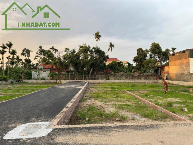 Lô góc 60m² tuyến 2 trung tâm Kiến Hải – sát khu Logistics, giá chỉ 7xx triệu  ZALO 0567 - 2