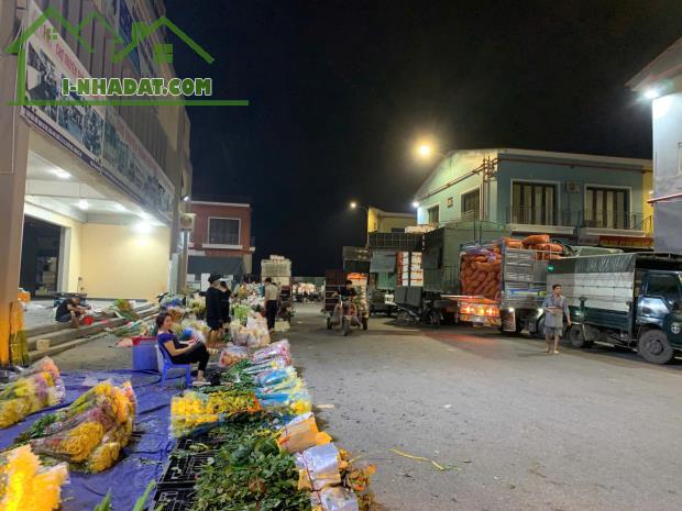 🔥 Cơ hội đầu tư vàng – Ki-ốt Chợ đầu mối phía Nam Hà Nội 🔥 - 1