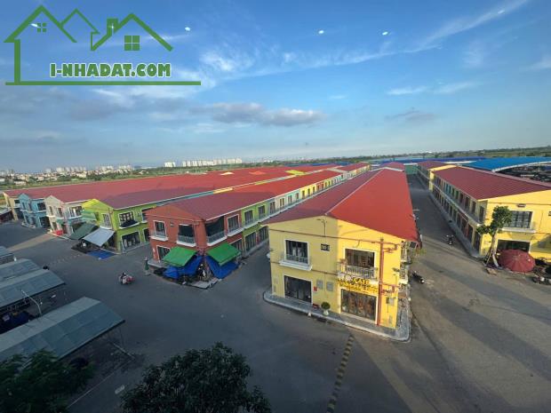 🔥 Cơ hội đầu tư vàng – Ki-ốt Chợ đầu mối phía Nam Hà Nội 🔥 - 3