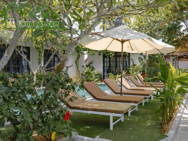 Bán villa ven sông với dòng tiền khai thác 100tr/ tháng