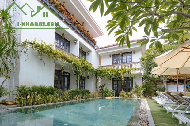 Bán villa ven sông với dòng tiền khai thác 100tr/ tháng - 1