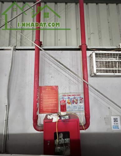 1000m kho xưởng khu vực Đức Giang cần cho thuê, container ra vào, xuất VAT