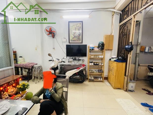 Nhà 2 mặt HXH Bình Thạnh 61m2 trệt lầu nhỉnh 6ty - 2
