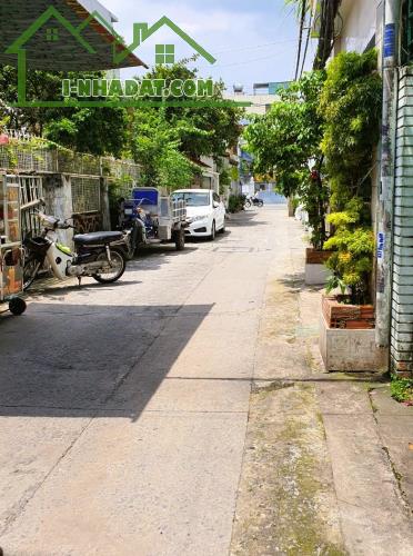 1 ĐỜI CHỦ, NHỈNH 6 TỶ NHÀ LẦU HẺM XE HƠI, 60m2(4x15) NGAY LÊ QUANG ĐỊNH,NGUYỄN VĂN ĐẬU,BT.