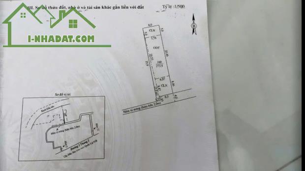 Dãy trọ diện tích đẹp hẻm 12 đường 3 tháng 2, Ninh Kiều, Cần Thơ - 9 tỷ - 5