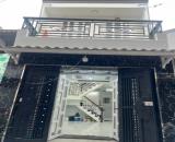 Bán nhà mới hẻm 4m Âu Dương Lân P3-Q8