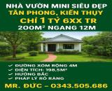 BÁN ĐẤT TÂN PHONG- KIẾN THỤY- HẢI PHÒNG