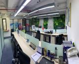 Mặt Bằng Đẹp - Gía Tốt - CHO THUÊ VĂN PHÒNG HOÀN THIỆN – TẦNG TRỆT TÒA NHÀ MAXIC