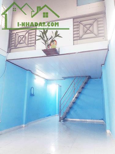 CHO THUÊ NHÀ NGUYÊN CĂN HẺM XE HƠI – 90M² – NGUYỄN HỚI, AN LẠC, BÌNH TÂN (CHÍNH CHỦ)