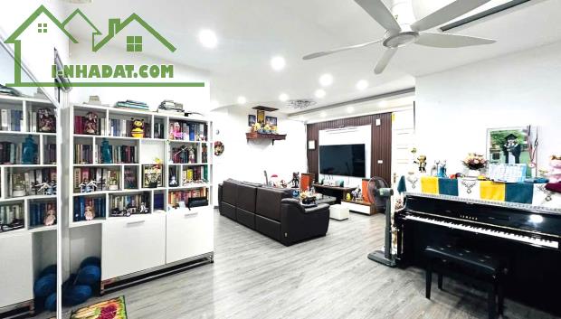 ❇️BÁN CĂN CHUNG CƯ CEN LAND, NGUYỄN NGỌC VŨ 113 M2, 3 PHÒNG NGỦ, 2 VS FULL ĐỒ☀️