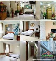 CHÍNH CHỦ CẦN BÁN VÀ CHUYỂN NHƯỢNG TOÀN BỘ NHÀ NGHỈ ĐANG KINH DOANH TỐT TẠI TRUNG TÂM TP. - 1