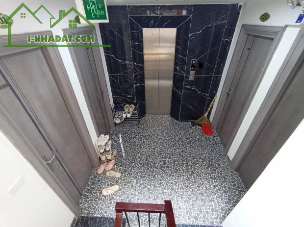 🎯CCMN - 6 TẦNG - THANG MÁY - TRẦN CUNG - 74M2 - SỔ VUÔNG - 6M MT - 18PKK - PCCC ĐẦY ĐỦ ✅