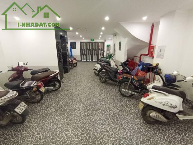 🎯CCMN - 6 TẦNG - THANG MÁY - TRẦN CUNG - 74M2 - SỔ VUÔNG - 6M MT - 18PKK - PCCC ĐẦY ĐỦ ✅ - 2