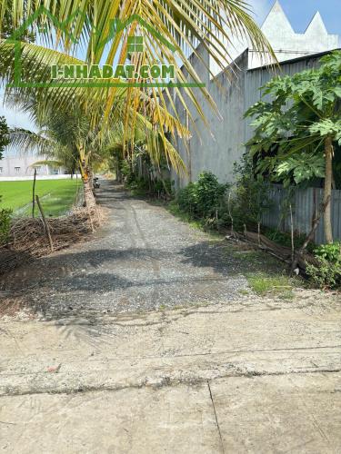 Chính Chủ 179m2 Đất Tại Ấp 2, Xã Hữu Thạnh, Huyện Đức Hoà, Long An. Full Thổ Cư. - 3