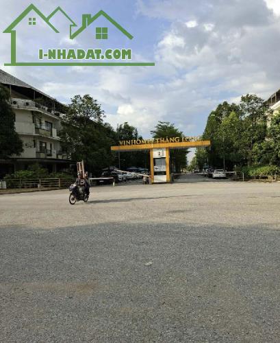 Đất ruộng mặt đường đôi 24m có nhà cấp 4 An Khánh – Hoài Đức, 829m2 – 1,73 tỷ