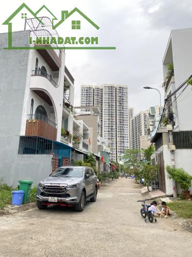 Cơ hội đầu tư hiếm – Đất mặt tiền khu dân cư Long Thạnh Mỹ, đối diện Vinhomes Grand Park - 4