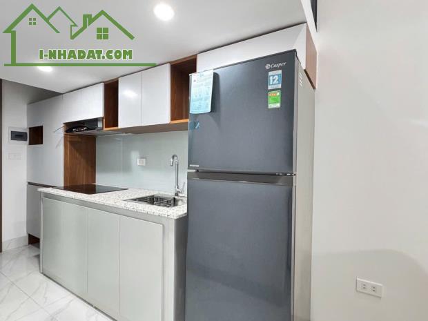 💥 TÒA APARTMENT MẶT ĐƯỜNG 800A, CẦU GIẤY 216M2 10T MT 10M, CHỈ 108 TỶ 💥 - 2