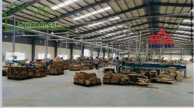 XT482 nhà xưởng sản xuất ưu tiên ngành nghề CNC theo QĐ, hạ tầng kcn hoàn thiện - 2