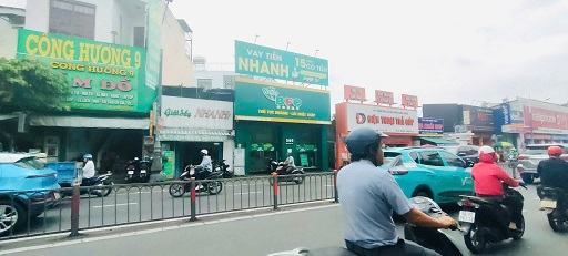 BÁN MẶT BẰNG KINH DOANH SẦM UẤT NHẤT QUẬN 8 – NGANG 6M, VỊ TRÍ ĐẮC ĐỊA NGAY CẦU NGUYỄN