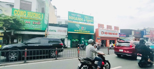 BÁN MẶT BẰNG KINH DOANH SẦM UẤT NHẤT QUẬN 8 – NGANG 6M, VỊ TRÍ ĐẮC ĐỊA NGAY CẦU NGUYỄN - 2