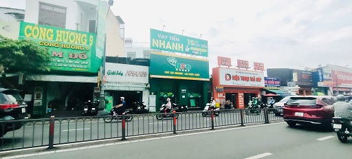 BÁN MẶT BẰNG KINH DOANH SẦM UẤT NHẤT QUẬN 8 – NGANG 6M, VỊ TRÍ ĐẮC ĐỊA NGAY CẦU NGUYỄN - 3