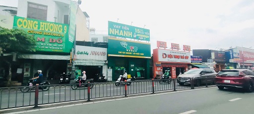 BÁN MẶT BẰNG KINH DOANH SẦM UẤT NHẤT QUẬN 8 – NGANG 6M, VỊ TRÍ ĐẮC ĐỊA NGAY CẦU NGUYỄN - 4