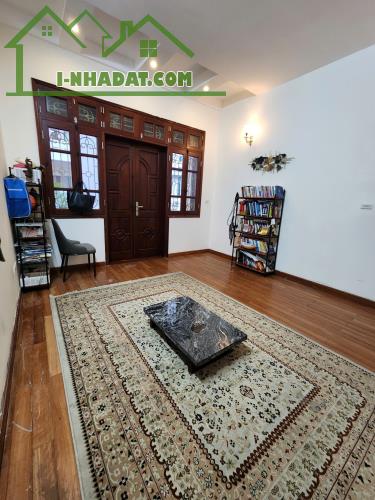 (LÔ GÓC) Bán Biệt Thự KDT Mễ Trì Hạ 150mx4T Oto Tránh Vỉa Hè KD VP Hơn 40 Tỷ Khu Vip Sổ Vu - 1