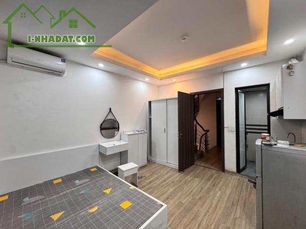 Nhà Trần Cung – 48m² – 5 tầng – Mặt tiền 4m – Giá 9.3 tỷ – Dòng tiền 40 triệu / tháng