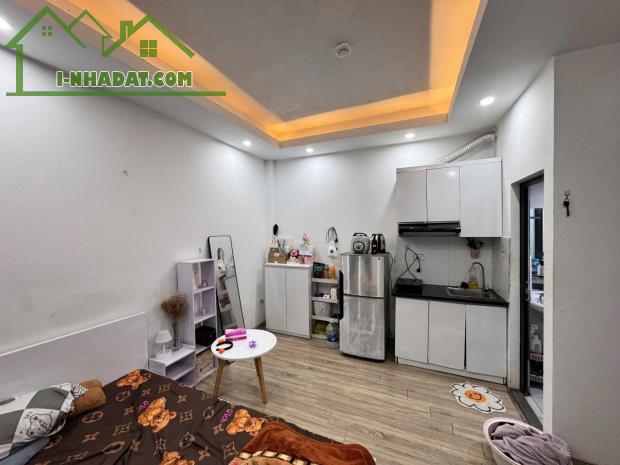 Nhà Trần Cung – 48m² – 5 tầng – Mặt tiền 4m – Giá 9.3 tỷ – Dòng tiền 40 triệu / tháng - 2