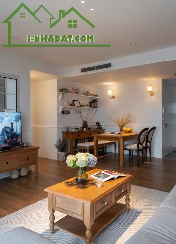 BÁN CĂN HỘ CHUNG CƯ CAO CẤP TRÀNG AN COMPLEX PHÙNG CHÍ KIÊN 93M2 - 11.9 TỶ - VIEW ĐẸP