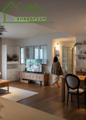 BÁN CĂN HỘ CHUNG CƯ CAO CẤP TRÀNG AN COMPLEX PHÙNG CHÍ KIÊN 93M2 - 11.9 TỶ - VIEW ĐẸP - 2