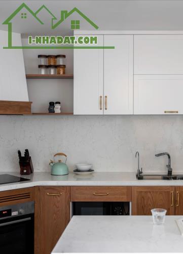 BÁN CĂN HỘ CHUNG CƯ CAO CẤP TRÀNG AN COMPLEX PHÙNG CHÍ KIÊN 93M2 - 11.9 TỶ - VIEW ĐẸP - 3