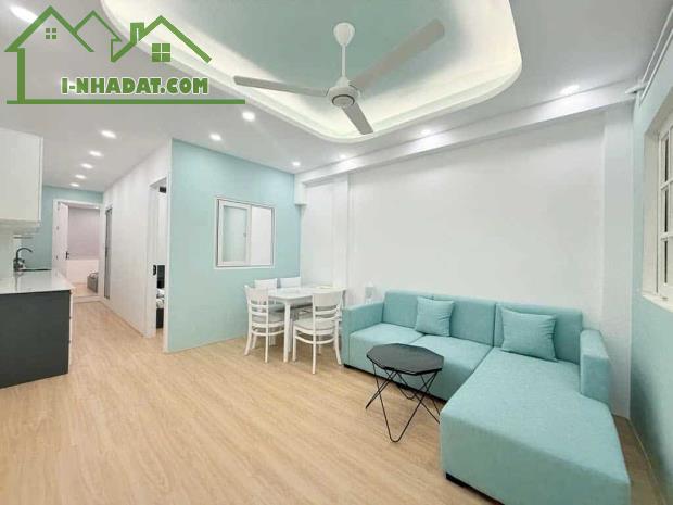 Ở NGAY! Bán Chung Cư Tầng 1 Cực Đẹp CMT8, Q10, 43m2, Nhỉnh 2 Tỷ TL