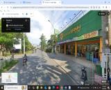 Bán đất 2 mặt tiền có công trình nhà kho 300m2