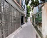 NHÀ ĐẸP, THỤY PHƯƠNG, BẮC TỪ LIÊM: 31M X5T, MT 5M, GIÁ 6,19 TỶ