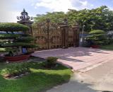 CỦ CHI, BÁN BIỆT THỰ VƯỜN TỈNH LỘ 7, DT 30x52m # 1560m2 THỔ CƯ