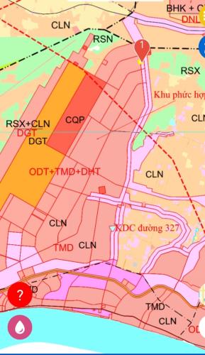 Đất Ngộp mặt tiền DT715-Mũi Né(Thiện Nghiệp-Phan Thiết)-Lâm Đồng-1,46Ha+1,26Ha