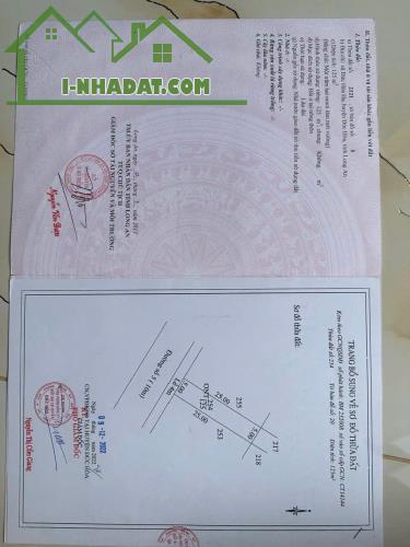 Gấp 2 Nền Liền Kề Chợ Đồn Cây Dương , Dt 250m2 Giá 3tỷ4 Shr Sang Tên Ngay - 4