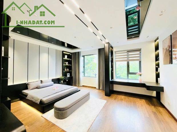 BÁN NHÀ CẠNH VINHOMES RIVERSIDE, KINH DOANH, GA RA Ô TÔ, TM, TẶNG NỘI THẤT CHẤT, MT KHỦNG - 3