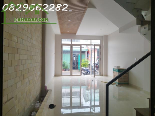 Bán Nhà 1 Trệt 2 Lầu Khu Tân Hòa Sa Đéc, Mới 100%, Sổ Hồng, Bao Sang Tên