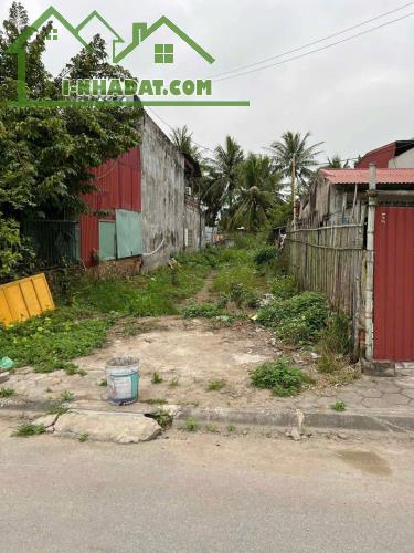 SIÊU PHẨM MẶT ĐƯỜNG CHỢ HẢI THÀNH 2 – TRUNG TÂM DƯƠNG KINH – GIÁ CHỈ 2X TRIỆU/M² – ZALO - 2